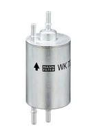 Mann-Filter Kraftstofffilter WK 724/3 FüR Santana Iveco