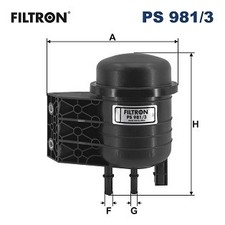 FILTRO CARBURANTE FILTRON PS 981/3 PER VOLVO