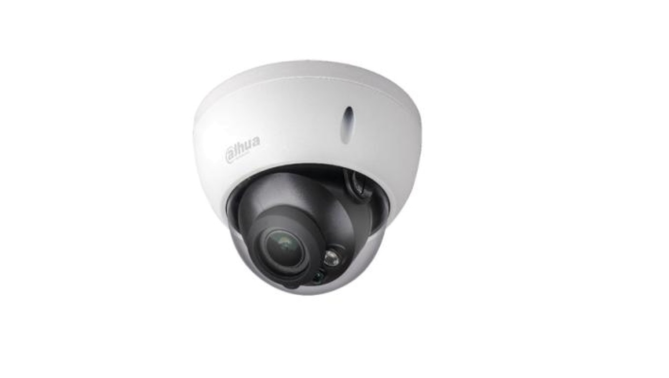 2MPX 2.7...13.5mm IP Dome Camera IPC-HDBW2241R-ZAS-27135