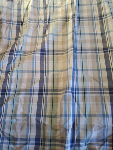 HARBOR BAY BEIGE/BLUE/BROWN/Plaid Button Down Shirt Big/Tall Men 6XL-72”Chest - Picture 2 of 17