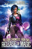 Martha Carr (U. A.) | Release Of Magic | Taschenbuch | Englisch (2020)