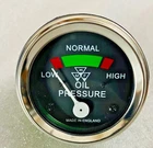 Fits For Massey Ferguson 135 245 510 525 620 Tractors Oil Pressure Gauge Meter