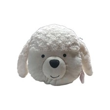 Kid's Dog Shaped Decorative Pillow NEW
