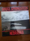 Bruce Springsteen NEBRASKA ON VINYL 1982 COLUMBIA RECORDS
