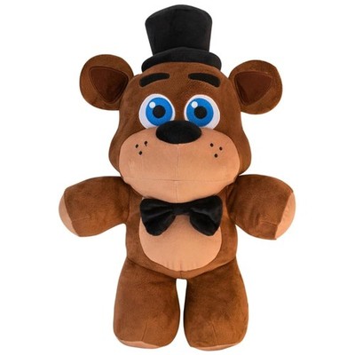 Five Nights at Freddy's Freddy Fazbear Plush Cuddle Pillow