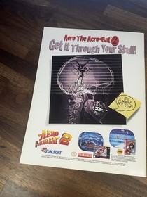 Mega Play Sega Video Game Magazine Lion King Animaniacs Vol 5 no 5  Oct/Nov 1994