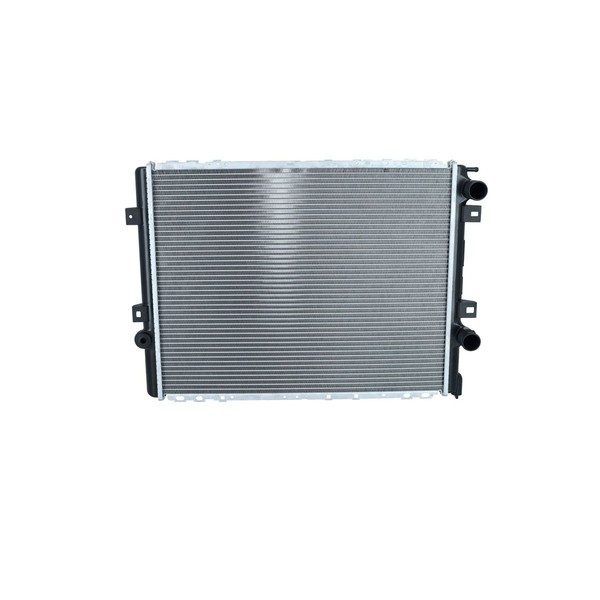 KüHler Motor KüHlrippen GelöTet 588 - 460 Mm Alu NRF FüR U.A. Renault Trucks-image