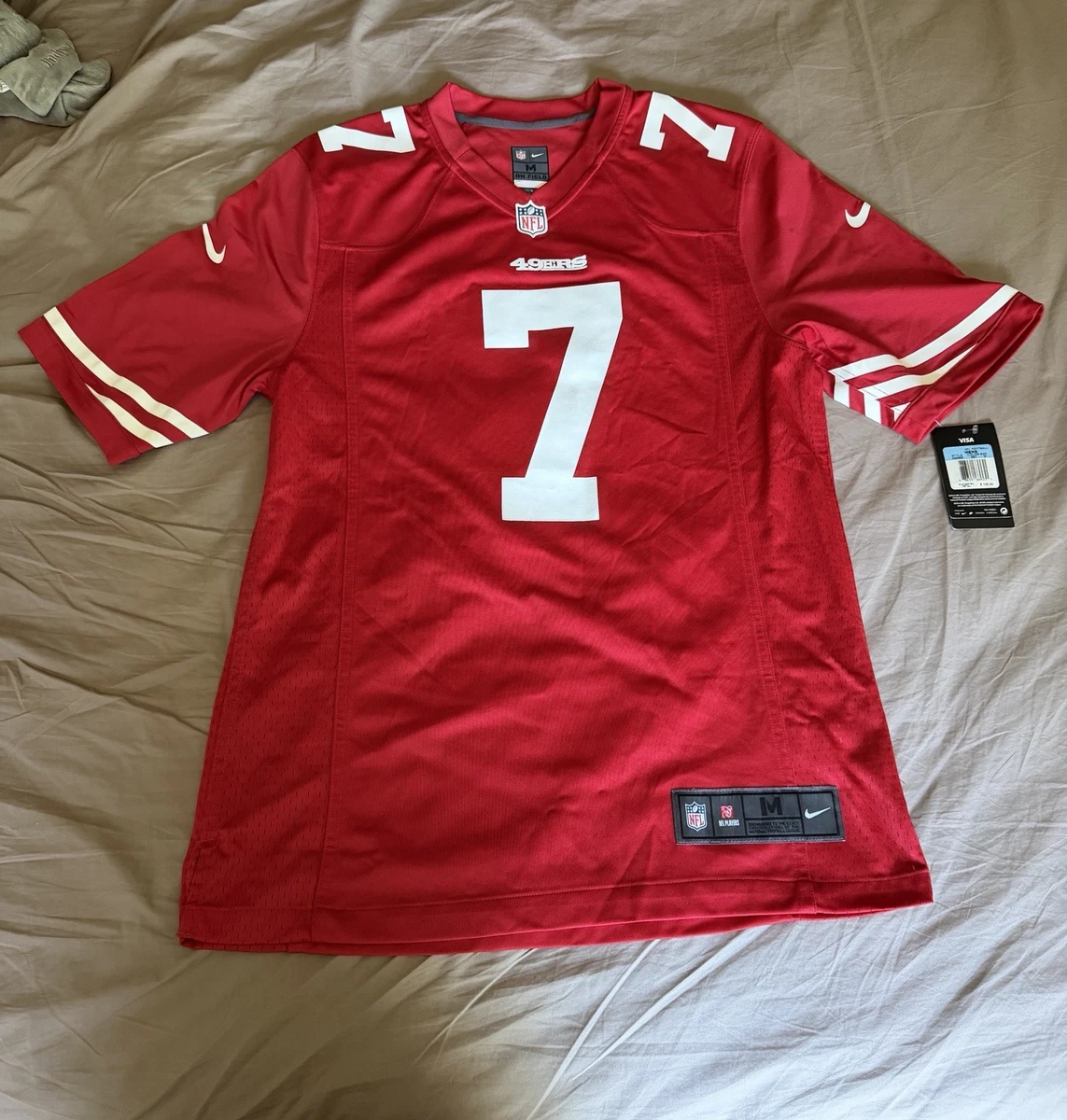 Las mejores ofertas en Colin Kaepernick San Francisco 49ers NFL