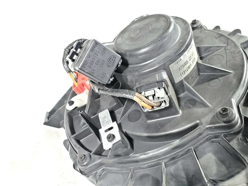 Motor soplador OEM 2006 2007 2008 2009 2010 Pontiac Solstice Foto 3 de 4