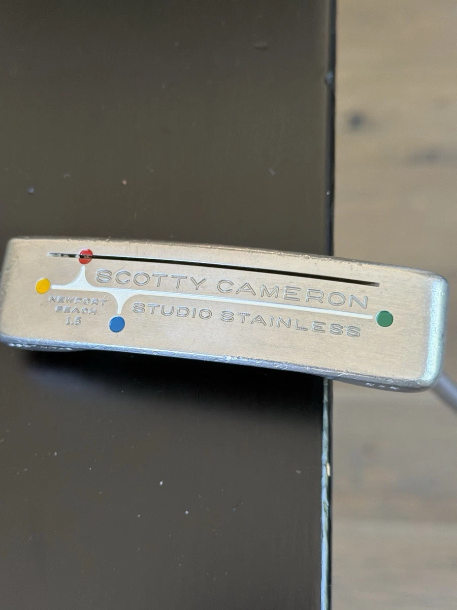Scotty Cameron Golf Putters for sale | eBay