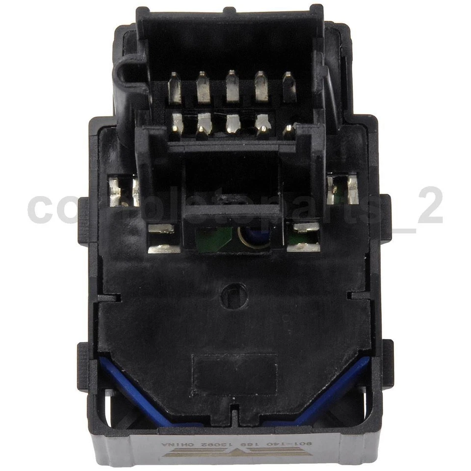 Sensor de velocidad de rueda ABS delantero Dorman para Nissan Murano 3,5 L Foto 3 de 4