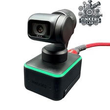 Insta360 Link UHD 4K AI Webcam with 1/2" Sensor, Gesture Control MFR CINSTBJ/A