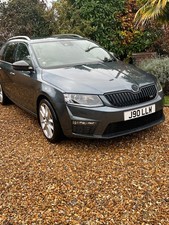 skoda octavia vrs tsi 2015