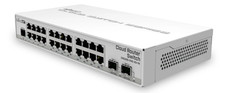 New MikroTik Cloud Router Switch CRS326-24G-2S IN