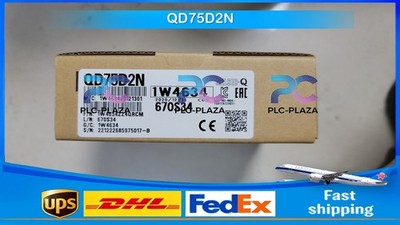 Premium NEW Mitsubishi QD75D2N With 1 Year warranty Best Price
