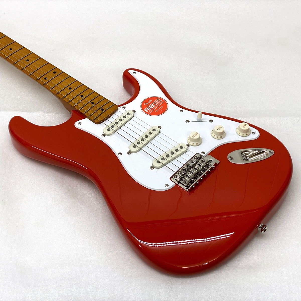 ALNICO Fender Squier 50s Series Classic Vibe Stratocaster Strat