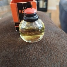 Paris Eau de Toilette .26 fl oz vintage boxed YVES saint LAURENT ORIGINAL free