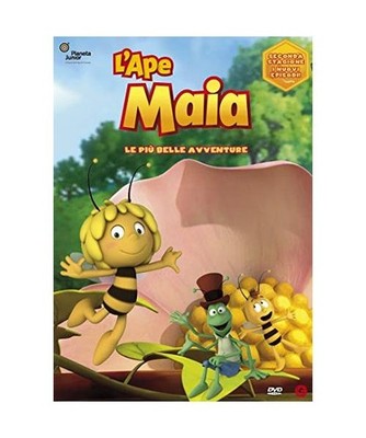 Ape Maia 3D (L') - - (1 DVD)