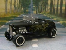 Hot Rod 1932 Ford Hi-boy 289ci V8 Rat Rod Roadster 164 Scale Limited Edit P Hot Rod 1932 Ford Hi-boy 289ci V8 Rat Rod Roadster 164 Scale Limited Edit P