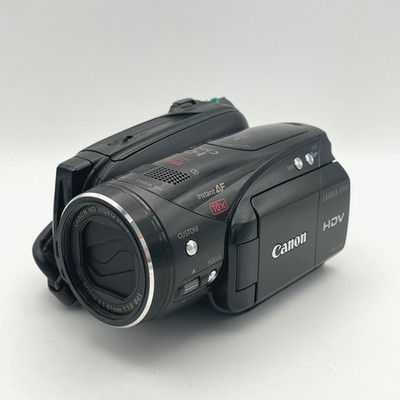 Canon Legria HV40 MiniDV HD Camcorder - Videokamera Handycam camera Mini DV Top
