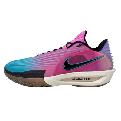 Nike Air Zoom GT Cut 3 Turbo 'South Beach' Pink Sneakers, Size 9