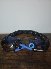 Truck to Trailer Camera & Power Spiral Coil 7 Pin for Nexus Vehicle Systems - 5m
