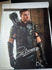 2015 Cryptozoic Arrow Season 1 Autographs Guide 39