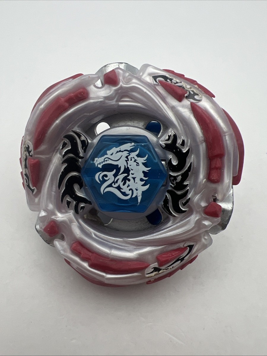 White Meteo L Drago LW105LF Beyblade Hasbro Metal Masters | eBay
