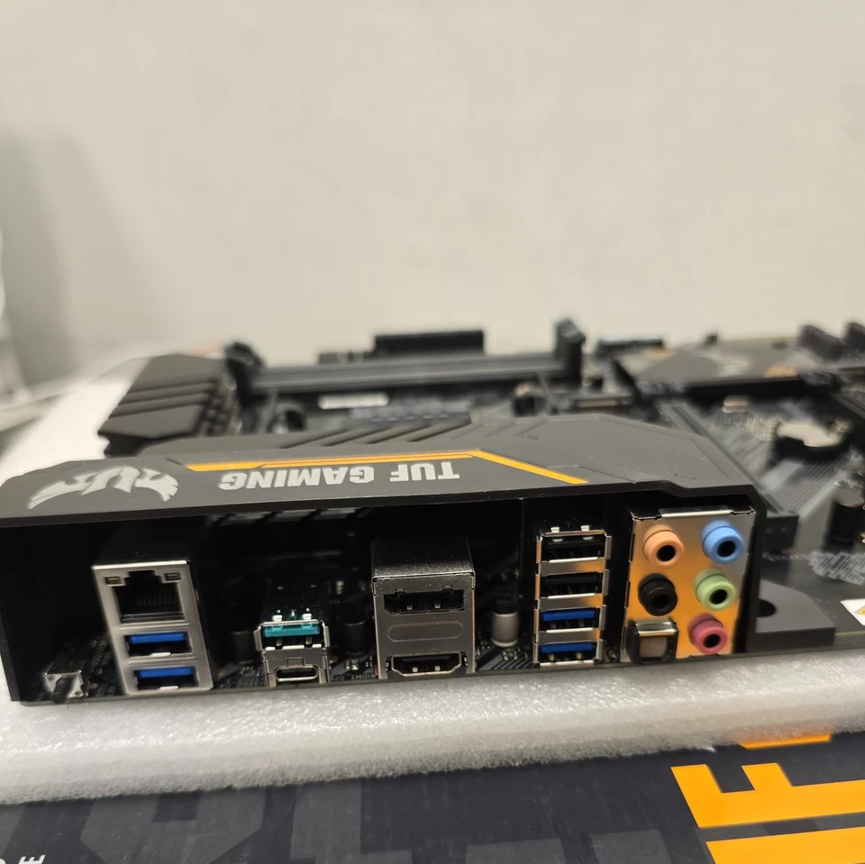 Asus TUF GAMING B450-PLUS II AM4 ATX - Image 4 of 4