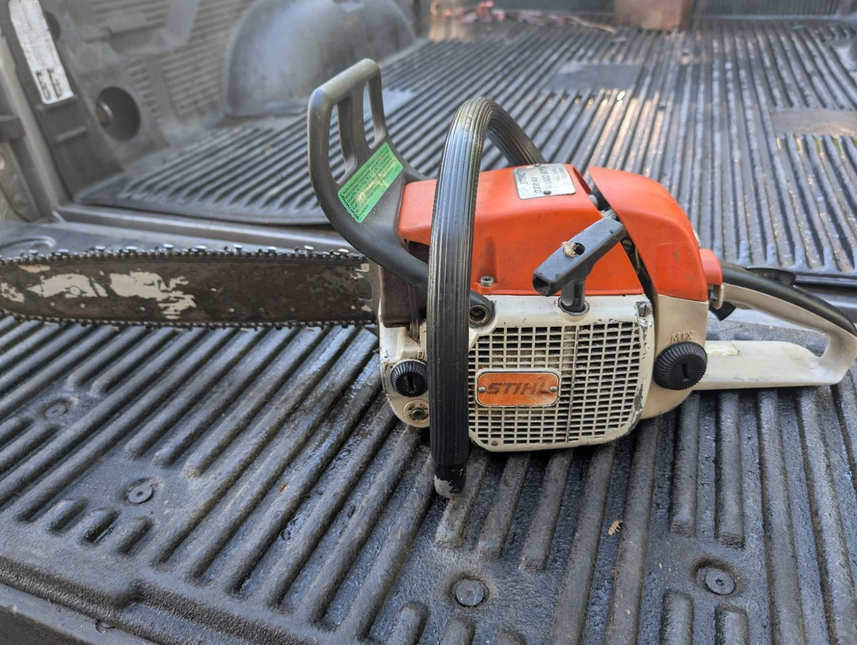 Stihl Chainsaw 028 In Chainsaws for sale - eBay