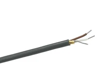 25' Gotham GAC-2/Mini, 2 Conductor 27AWG Diameter SOLID Shielded Audio Cable