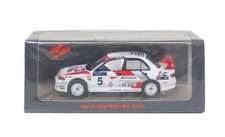 Spark 1/43 Mitsubishi Lancer Evolution III 1995 Hong Kong-Beijing Rally 8th Plac