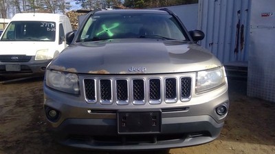 Automatic Transmission Classic Style 6 Speed 4WD Fits 14-17 COMPASS 1763988