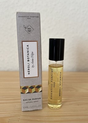 Essential Parfums Neroli Botanica Eau de Parfum 10ml Nischenduft Travelspray NEU