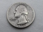 1936 S U.S. Washington Head Quarter FQ-20