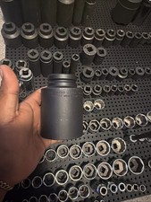 Snap-on Sim542 34 Drive 1-1116 Inch Deep Impact Socket Usa Made Brand New Snap-on Sim542 34 Drive 1-1116 Inch Deep Impact Socket Usa Made Brand New