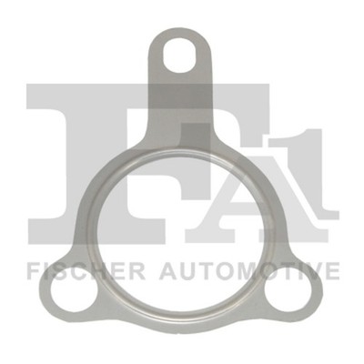 Dichtung Abgasrohr FA1 120-943 für OPEL MERIVA P10 S10 Edelstahl Katalysator VAN