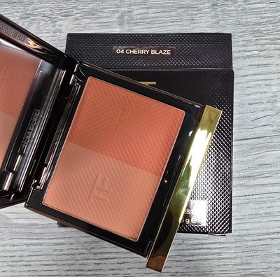 Tom Ford Shade And Illuminate Blush | 04 Cherry Blaze | 6,5g/0,22oz | Neu & Originalverpackt