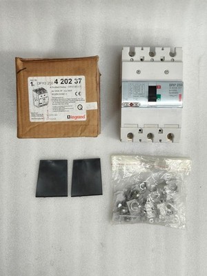 NEW LEGRAND DPX3-250 CIRCUIT BREAKER 3P 160AMP 36KA FREE FAST FEDEX&DHL