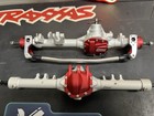 New Built Vanquish CURRIE Hd44 FRONT/REAR Set AXLE CLEAR Axles VPS08660 VPS08662 — photo 2