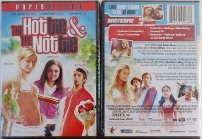 Hottie & the Nottie, New, Joel David Moore,Paris Hilton,Christin Lakin, Tom Putn