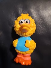 Sesame Street Baby Big Bird Figure - 3 Inches