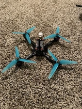 Switchback Pro Custom Racing Drone (Analog) 