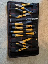 Wiha 45892 - 26 Piece ESD Safe PicoFinish Precision Screwdrivers Pliers and Bits