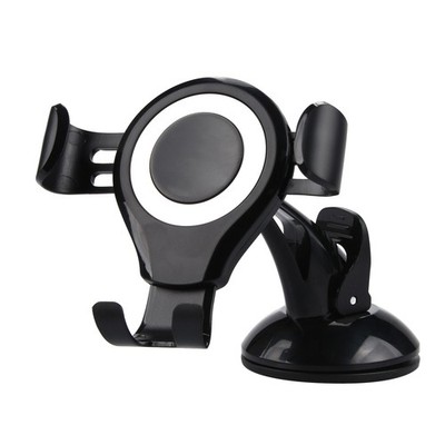 For iPhone Samsung Baseus Gravity Car Phone Stand Sucker Cup Mount Holder