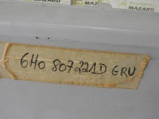 Pare-choc avant Seat AROSA