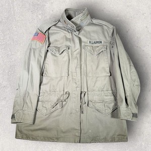 Ralph Lauren M65 Jacket | eBay