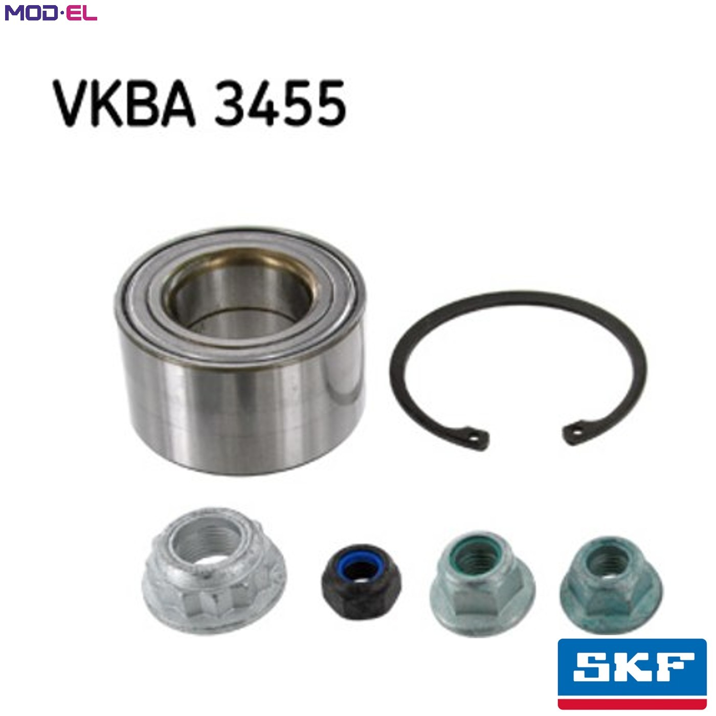 4x ✅Fits SKF VKBA 3455 Wheel Bearing Kit ⭐UK Seller⭐ - Image 20
