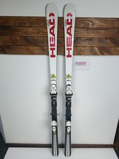 HEAD World Cup i.Speed 180cm Ski  Tyrolia SP13 Bindings Winter Sport