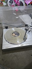 Hitachi HT-60s Turntable Record Player - TESTED